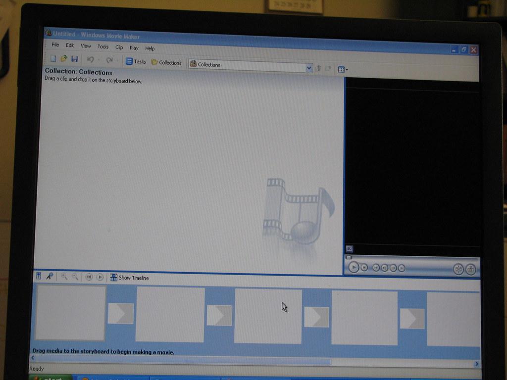 Understanding ⁢the User Interface of Windows Movie Maker