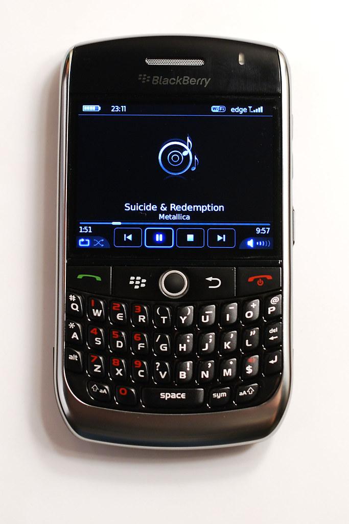 Navigating the ‌Blackberry interface
