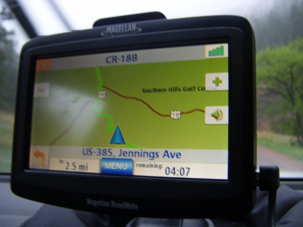 Step-by-Step Guide to Setting Up Your Magellan GPS​ System