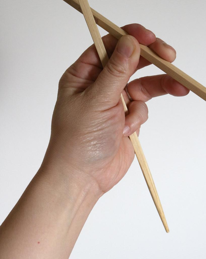 Choosing the Right Chopsticks