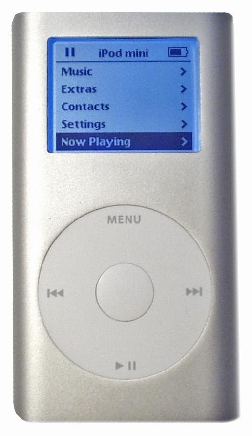 How to Use an iPod Mini