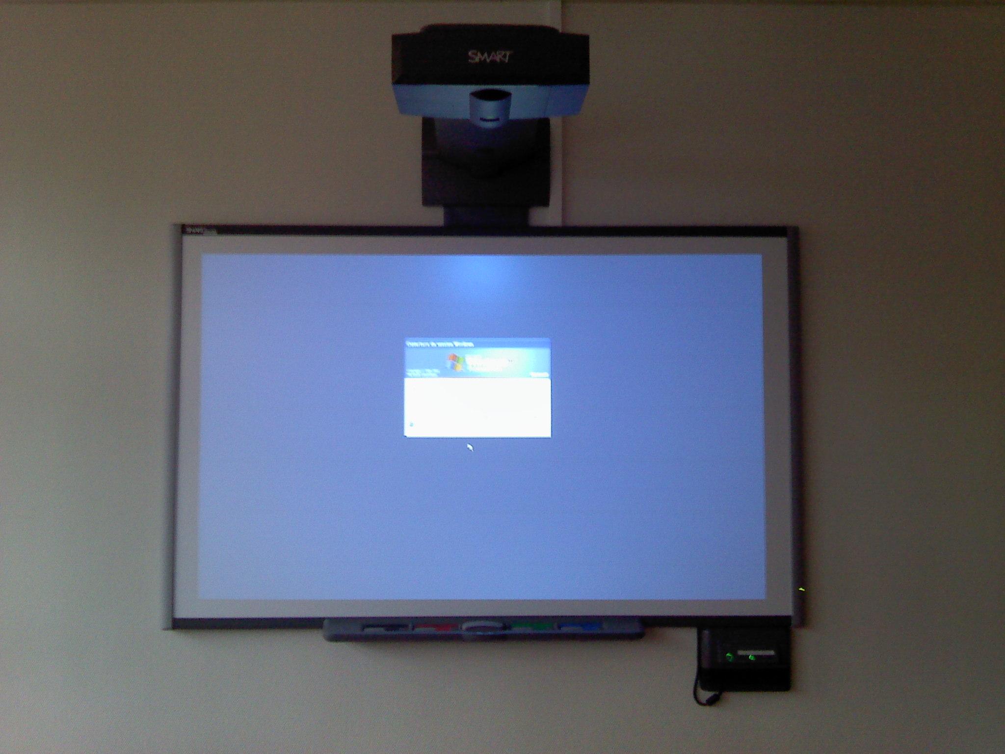 How to Use a Smart Board