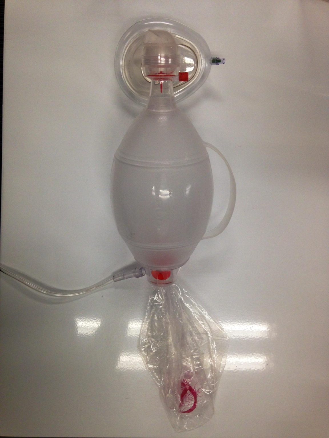 How to Use a Bag Valve Mask - How 2 Use