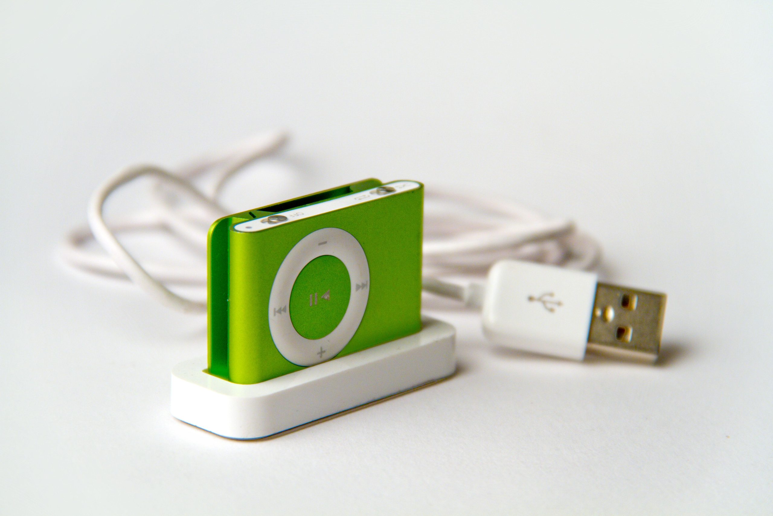 How to Use an iPod Shuffle