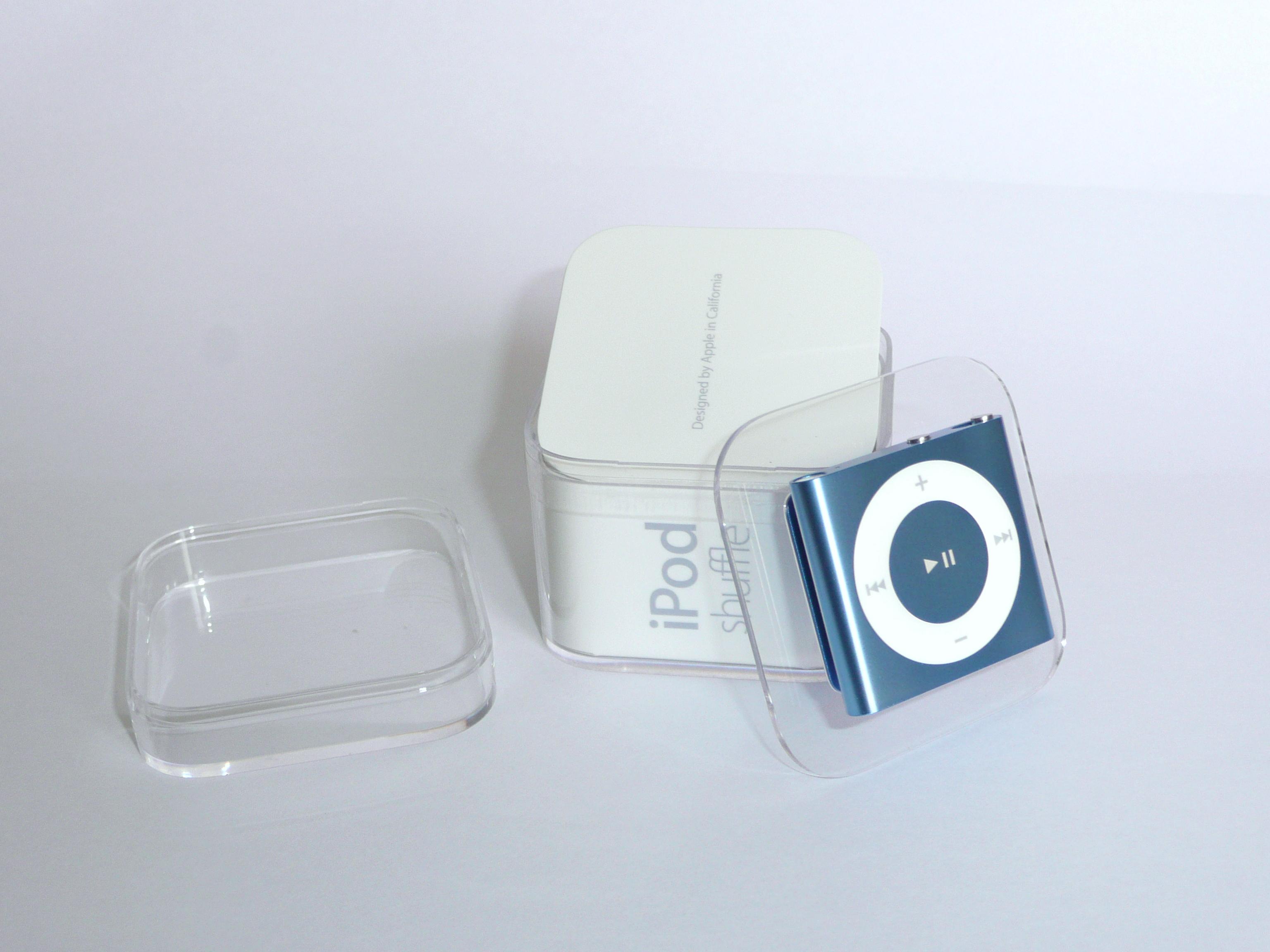 Getting Started with Your iPod Shuffle