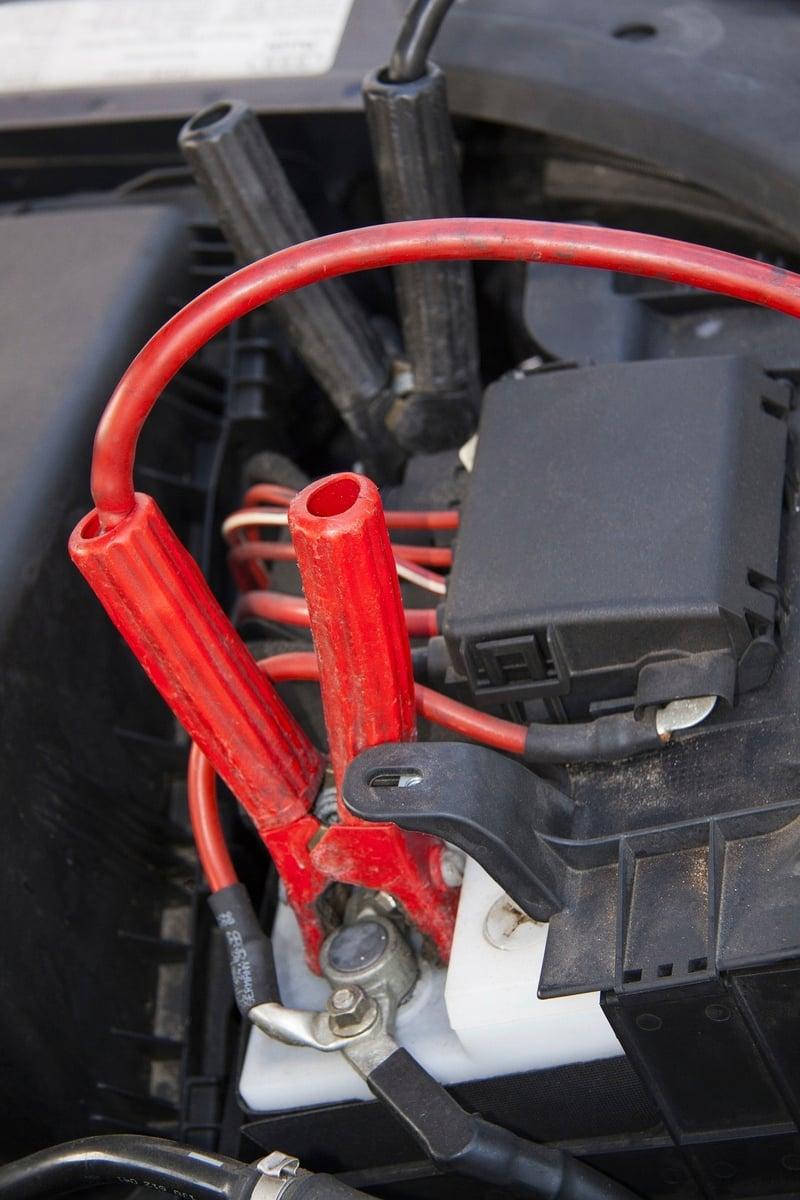 A Step-by-Step Guide to Properly Connect the Jumper Cables