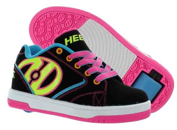 Mastering the⁤ Basics: Step-by-Step ​Guidance⁢ on Heelys' Usage
