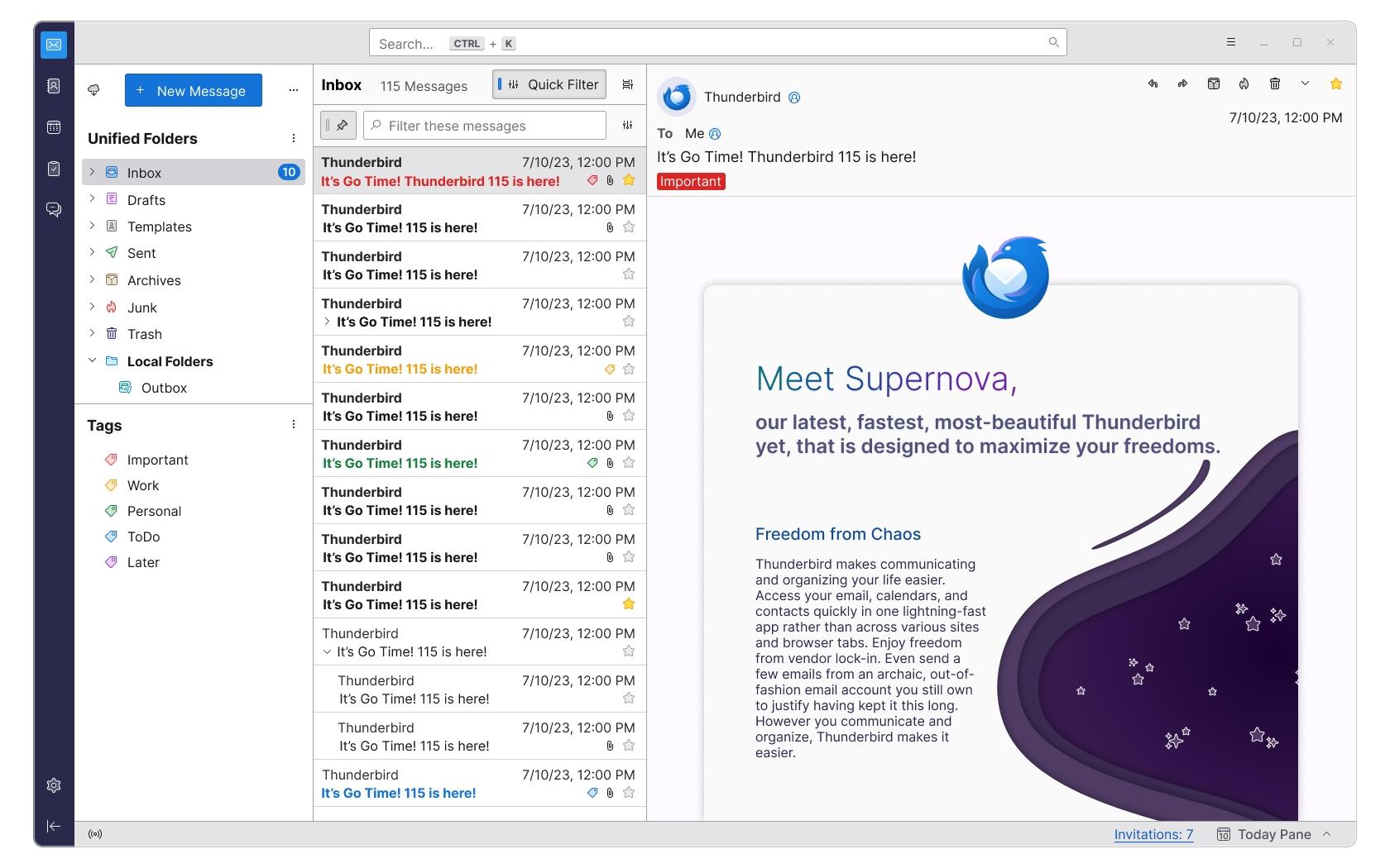 Setting Up ⁢Your​ Mozilla Thunderbird ​Account