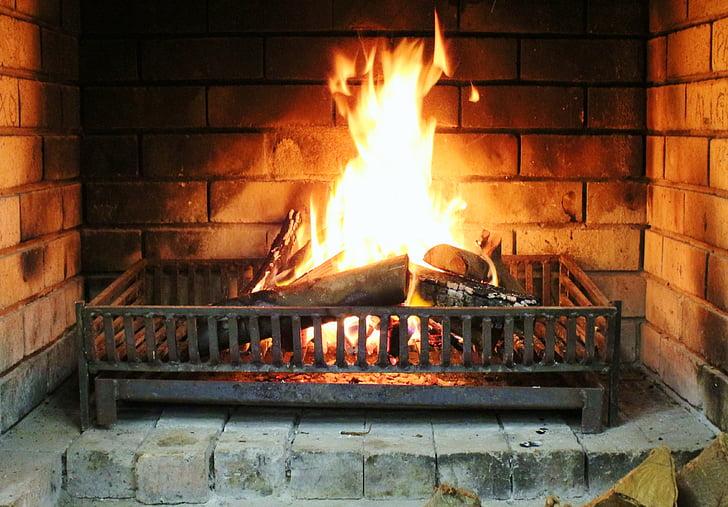 Preparing⁤ the Fireplace ⁤and ​Safety Measures
