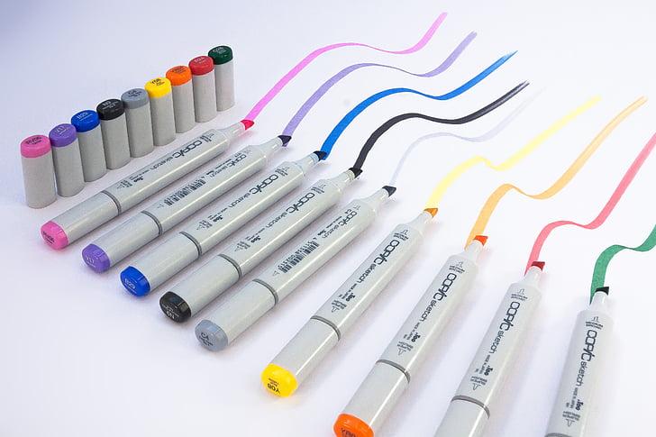 A ‌Step-by-Step Guide​ to Blending and Layering ‌with Copic Markers