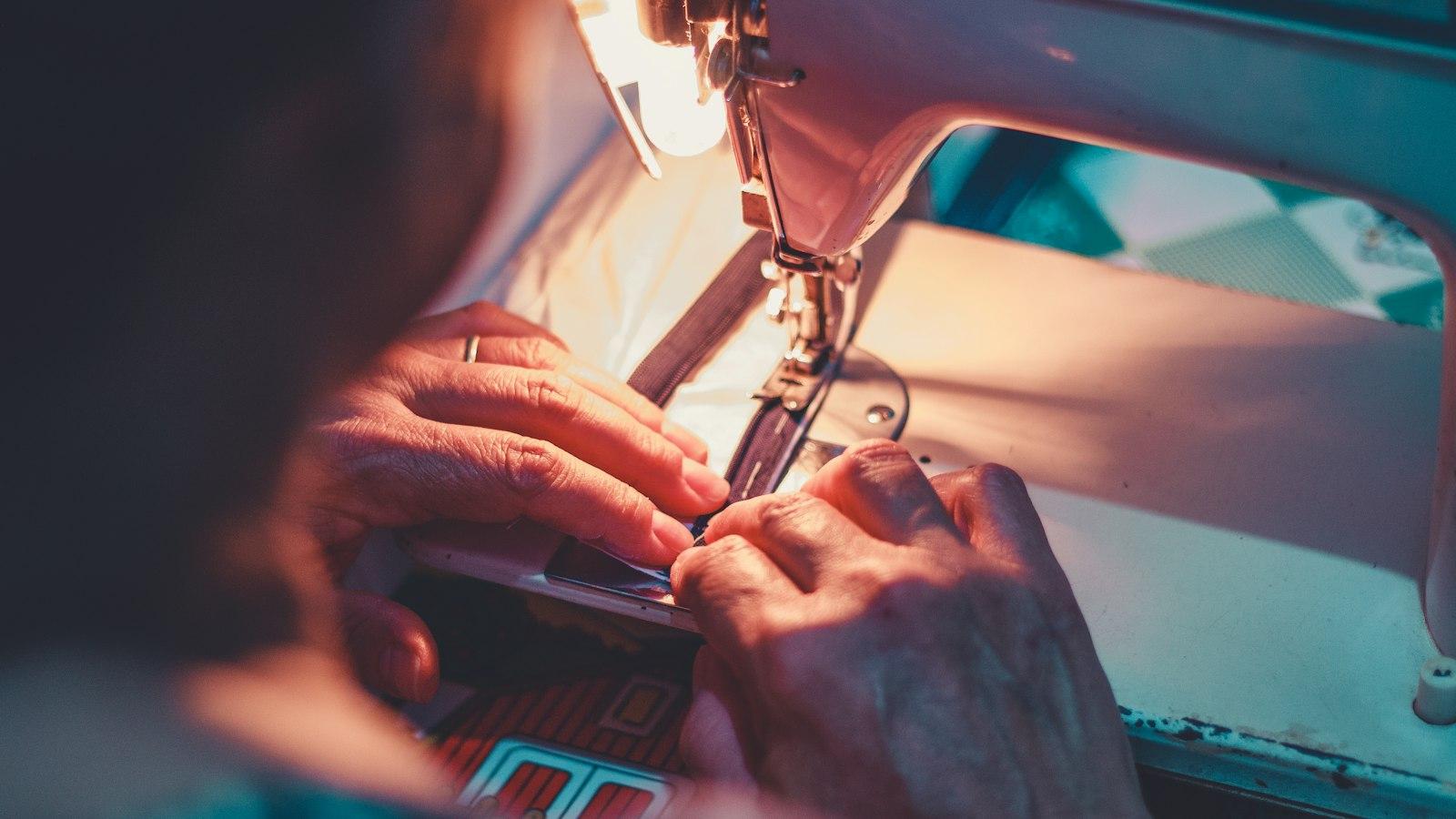 Understanding the Different Parts of a Sewing Machine