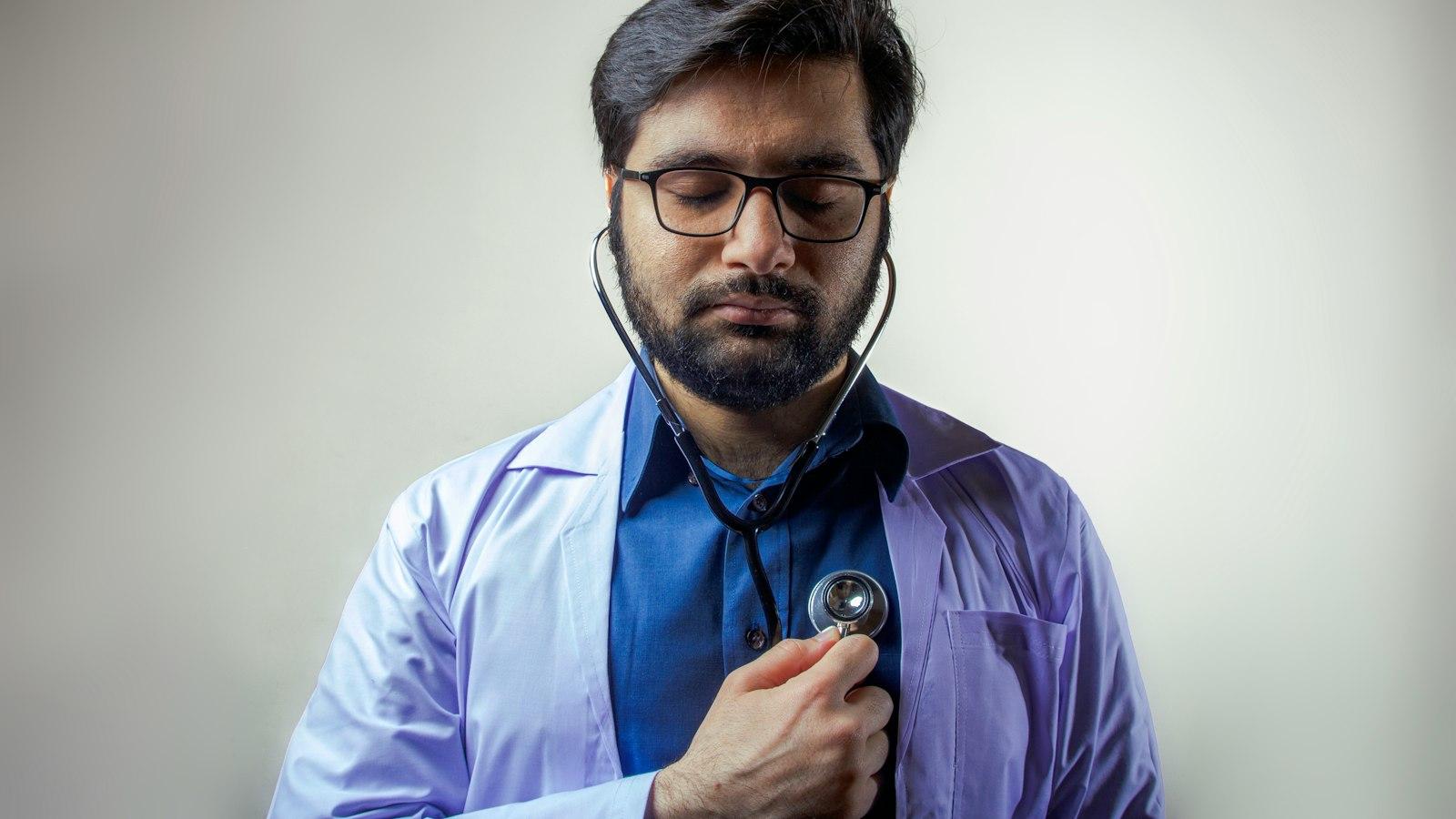 Proper Techniques for Using a Stethoscope