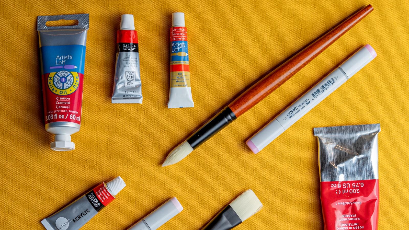 Maintaining and Caring for​ Your​ Copic Marker Collection