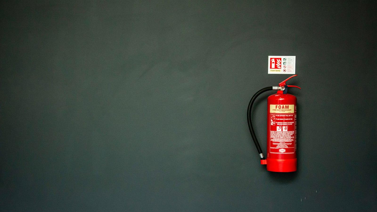 When⁢ to Use a Fire Extinguisher: Identifying‍ Fire⁤ Emergencies That Can Be Managed Safely