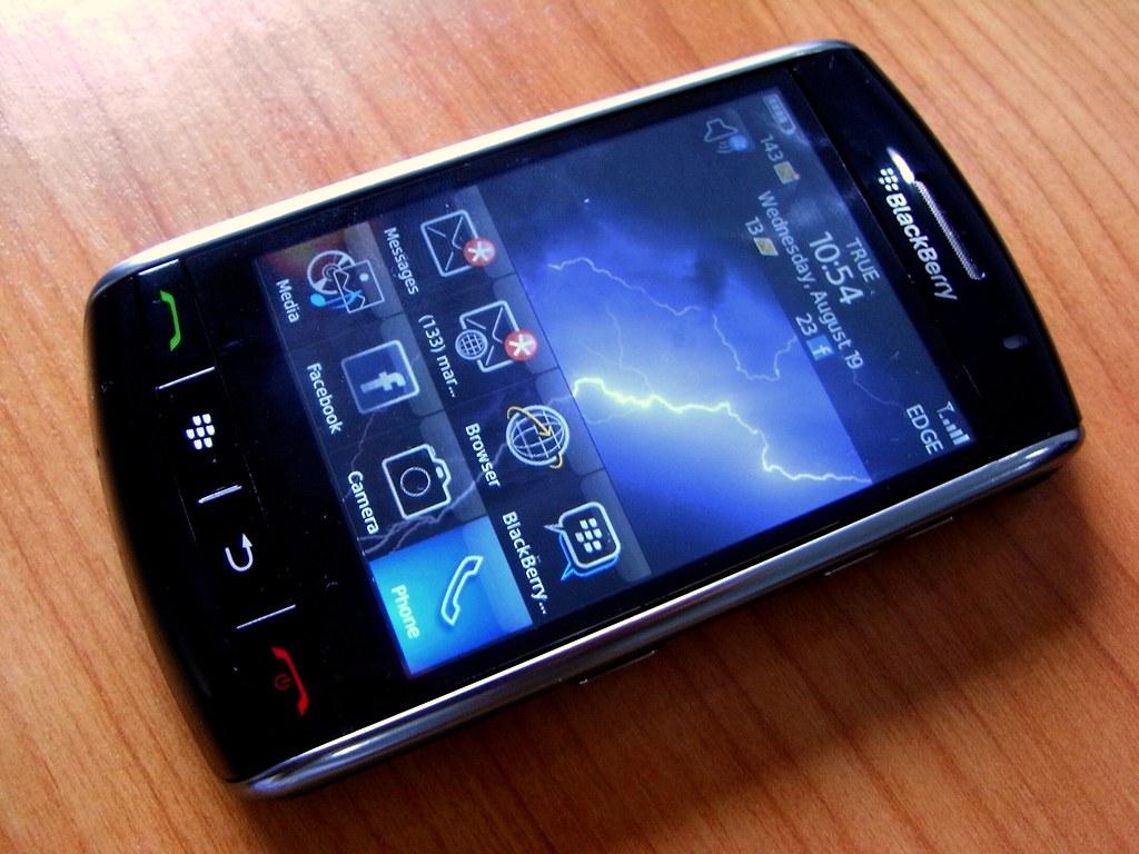 Setting Up Your BlackBerry Storm: A Step-by-Step Guide for⁣ Beginners