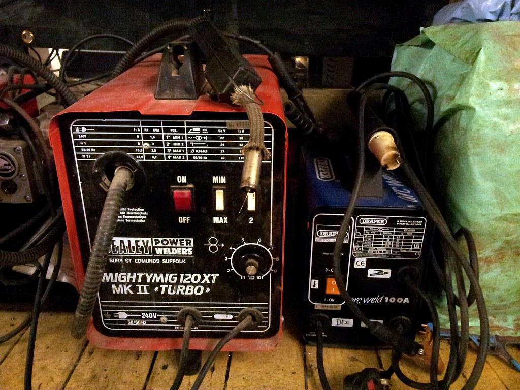 How to Use a Mig Welder