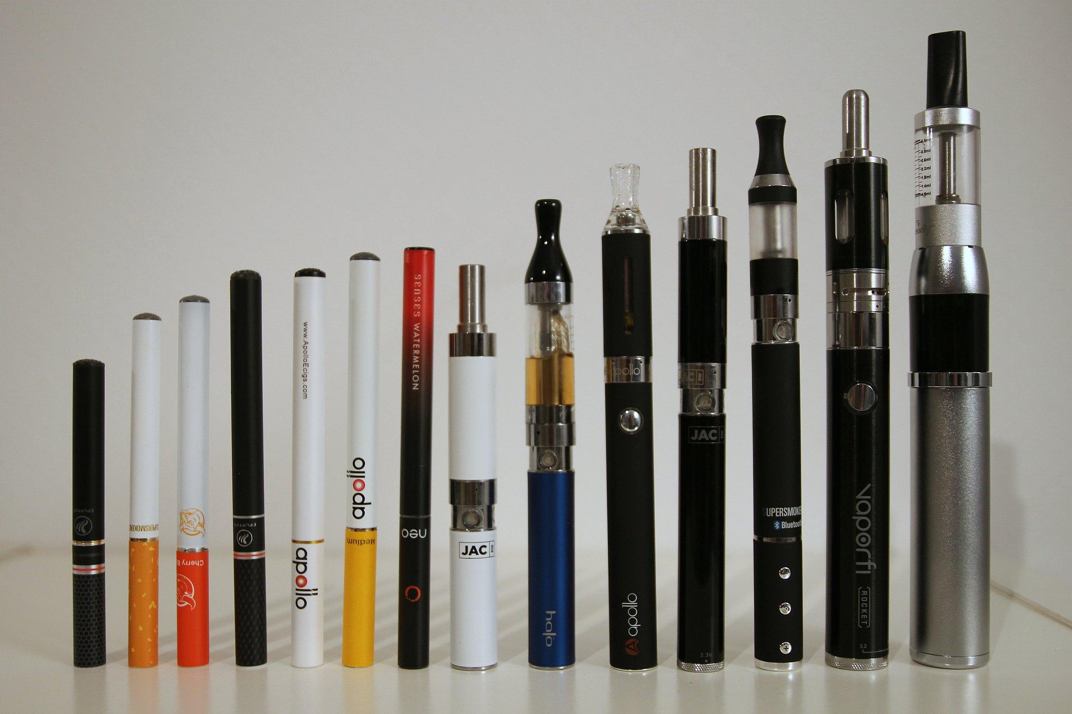 How to Use an Electronic Cigarette