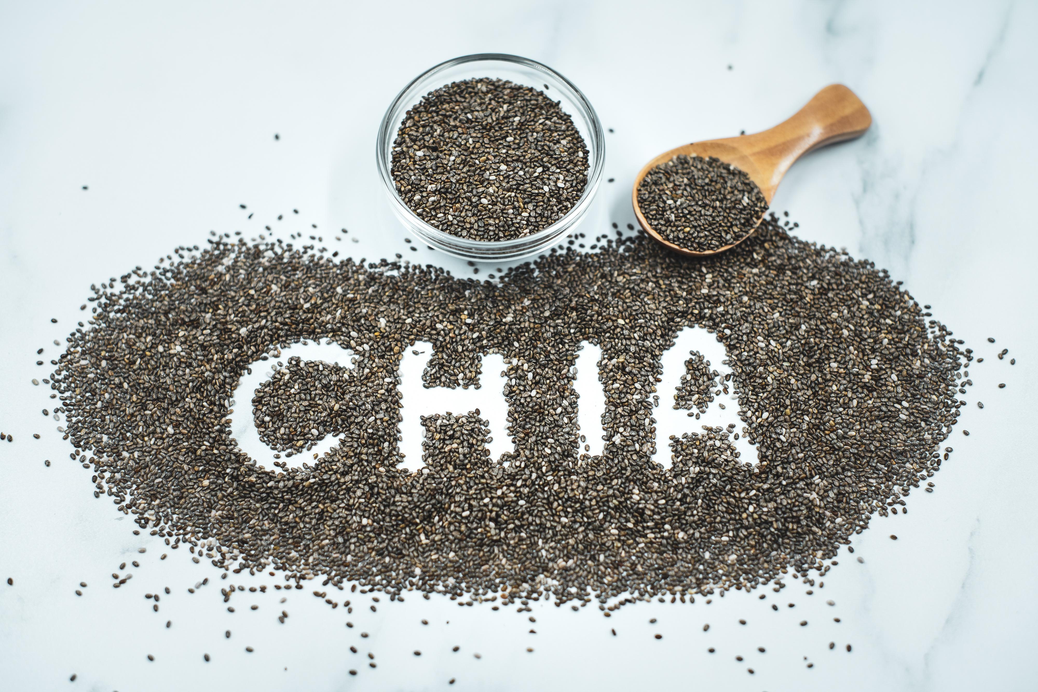 Benefits of Chia Seeds for Overall Health