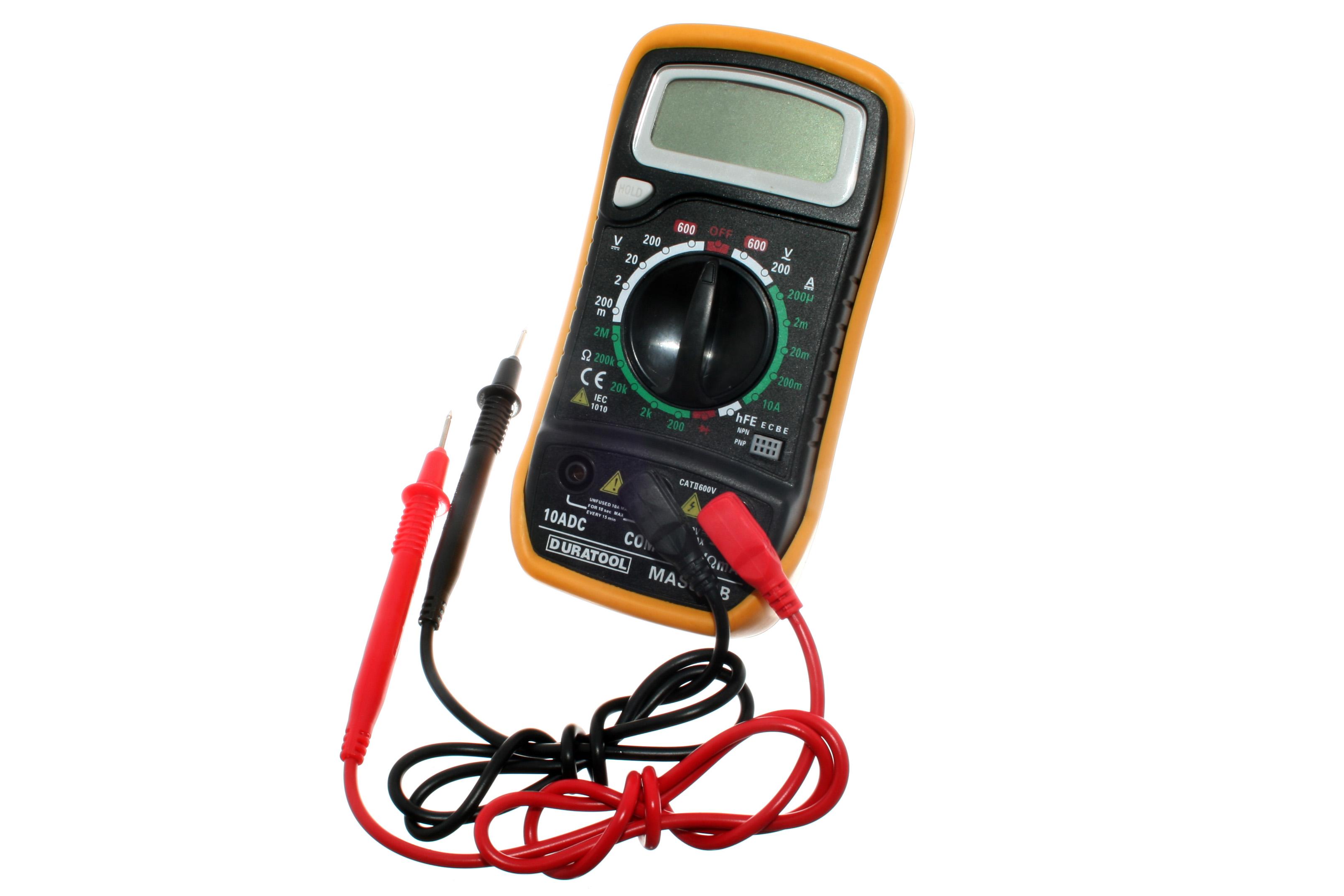 Choosing the Right Multimeter for Your Needs