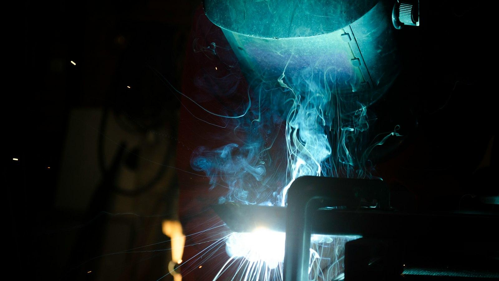 Preparing for Mig​ Welding: Safety Precautions and Requirements