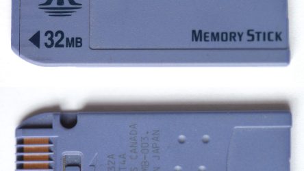How to Use a Memory Stick
